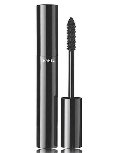 chanel mascara blauw